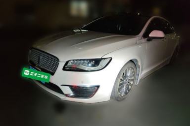 Used Lincoln MKZ 2017 2.0T Luxury Edition