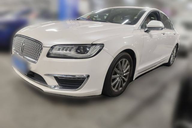 Used Lincoln MKZ 2017 2.0T Luxury Edition