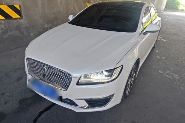 Used Lincoln MKZ 2017 2.0T Luxury Edition
