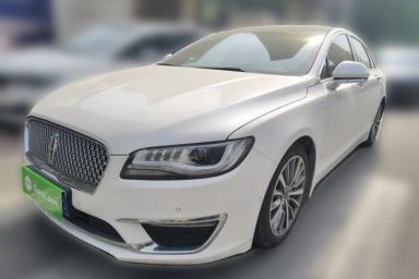 Used Lincoln MKZ 2017 2.0T Luxury Edition