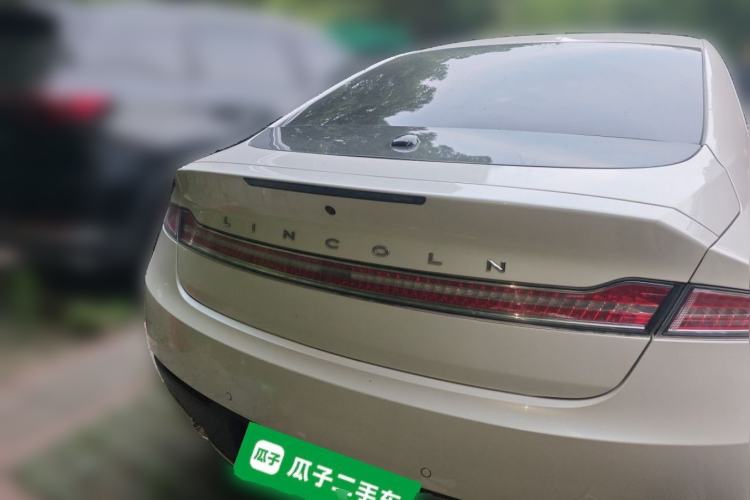 Used Lincoln MKZ 2017 2.0T Zunyue Edition Rear