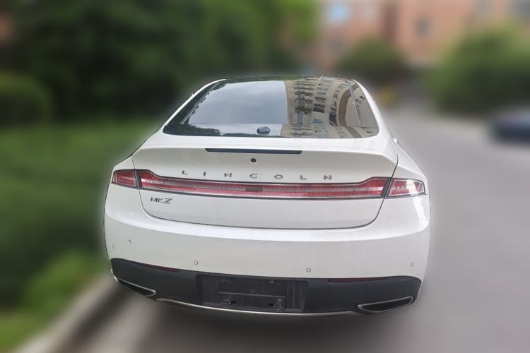 Used Lincoln MKZ 2017 2.0T Luxury Edition Rear