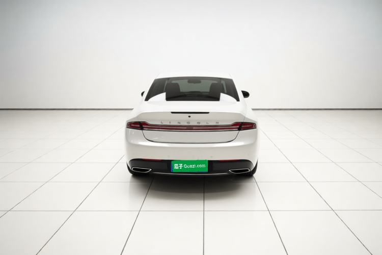 Used Lincoln MKZ 2017 2.0T Luxury Edition Rear