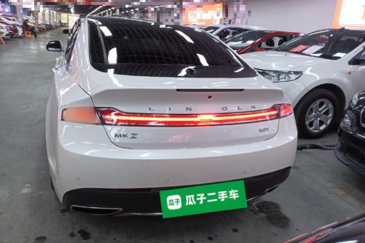Used Lincoln MKZ 2017 2.0T Prestige Edition Rear