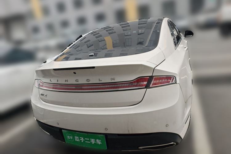 Used Lincoln MKZ 2017 2.0T Luxury Edition Rear