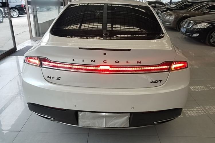 Used Lincoln MKZ 2017 2.0T Luxury Edition Rear