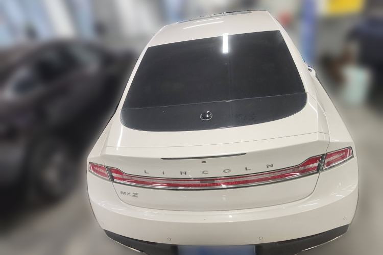 Used Lincoln MKZ 2017 2.0T Luxury Edition Rear