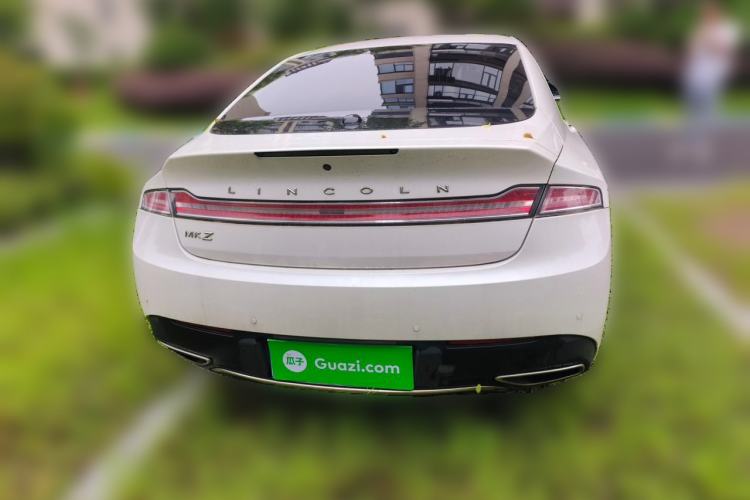 Used Lincoln MKZ 2017 2.0T Luxury Edition Rear