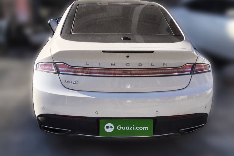 Used Lincoln MKZ 2017 2.0T Luxury Edition Rear