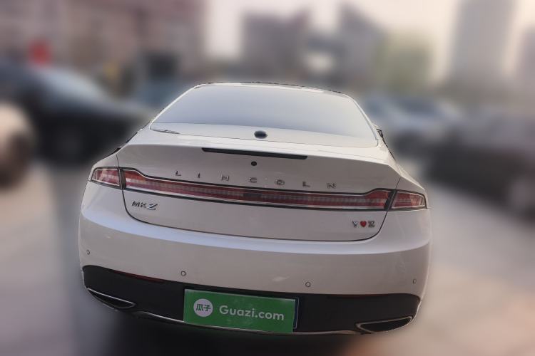Used Lincoln MKZ 2017 2.0T Luxury Edition Rear