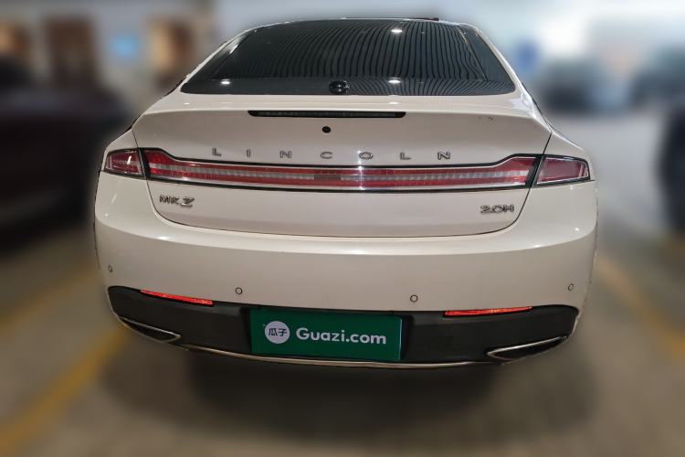 Used Lincoln MKZ 2017 2.0H Hybrid Luxury Edition Rear