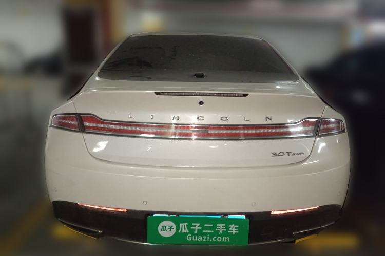 Used Lincoln MKZ 2017 2.0T Zunyue Edition Rear