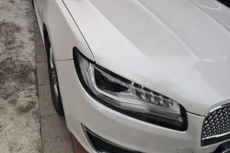Used Lincoln MKZ 2017 2.0T Zunyue Edition Right Front Headlight