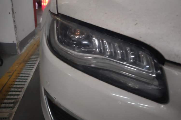 Used Lincoln MKZ 2017 2.0T Zunyue Edition Right Front Headlight
