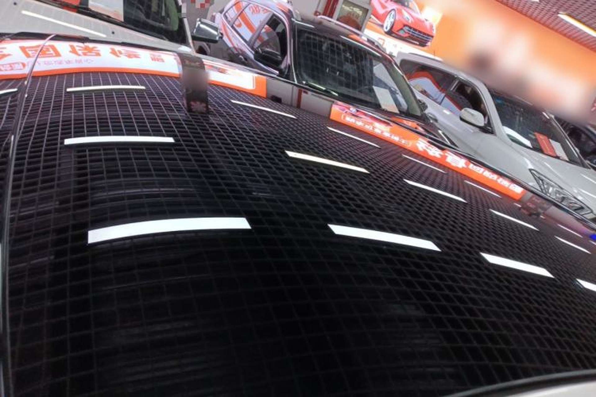 Used Lincoln MKZ 2017 2.0T Prestige Edition Roof