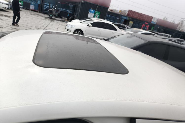 Used Lincoln MKZ 2017 2.0T Luxury Edition Roof