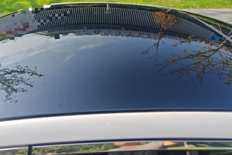 Used Lincoln MKZ 2017 2.0T Luxury Edition Roof