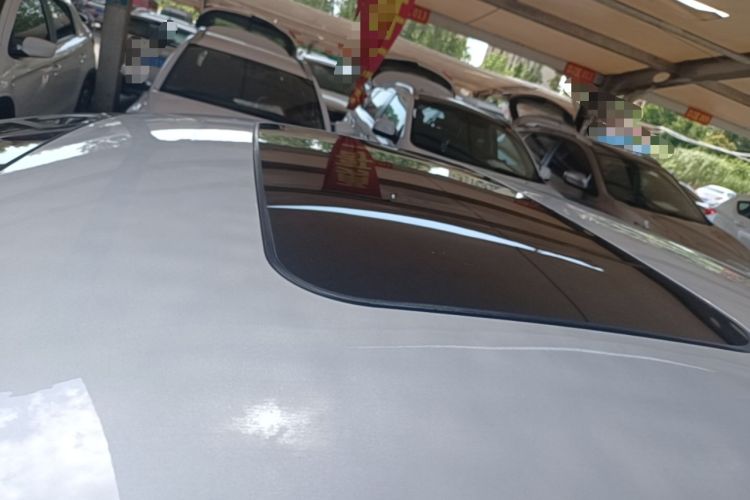 Used Lincoln MKZ 2017 2.0T Luxury Edition Roof