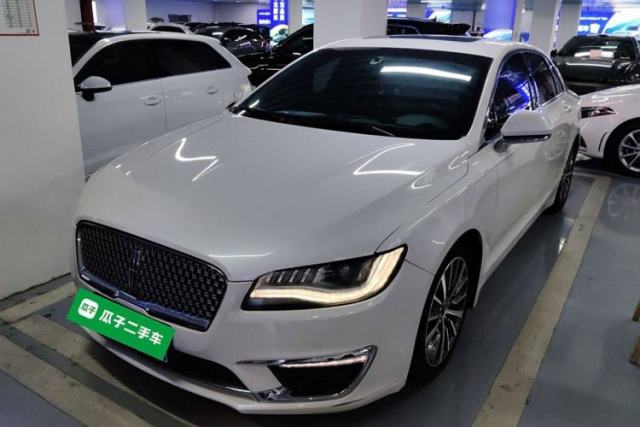 Used Lincoln MKZ 2017 2.0T Luxury Edition