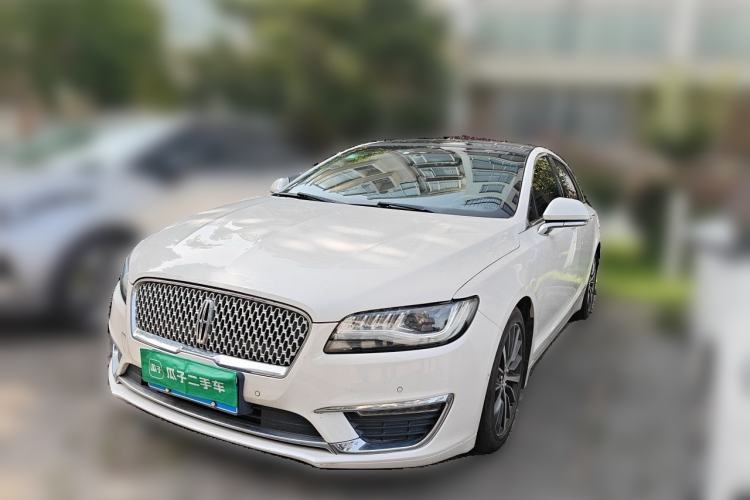 Used Lincoln MKZ 2017 2.0T Luxury Edition Guazi used car, China used car export, Used car for sale, Used cars, Cheapest cars for sale