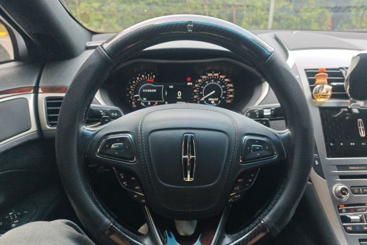 Used Lincoln MKZ 2017 2.0T Zunyue Edition Steering Wheel