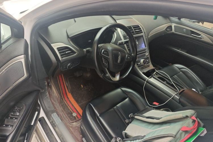 Used Lincoln MKZ 2017 2.0T Zunyue Edition Steering Wheel