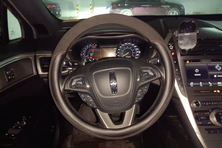 Used Lincoln MKZ 2017 2.0T Zunyue Edition Steering Wheel