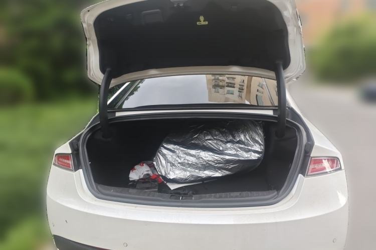Used Lincoln MKZ 2017 2.0T Luxury Edition Trunk