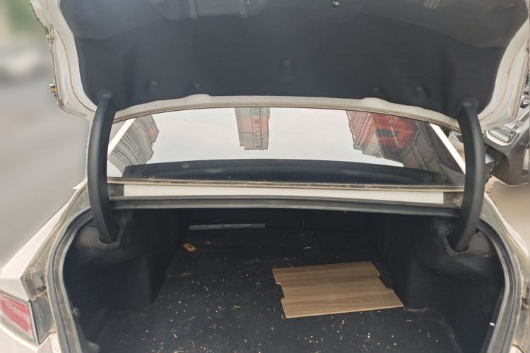 Used Lincoln MKZ 2017 2.0T Zunyue Edition Trunk