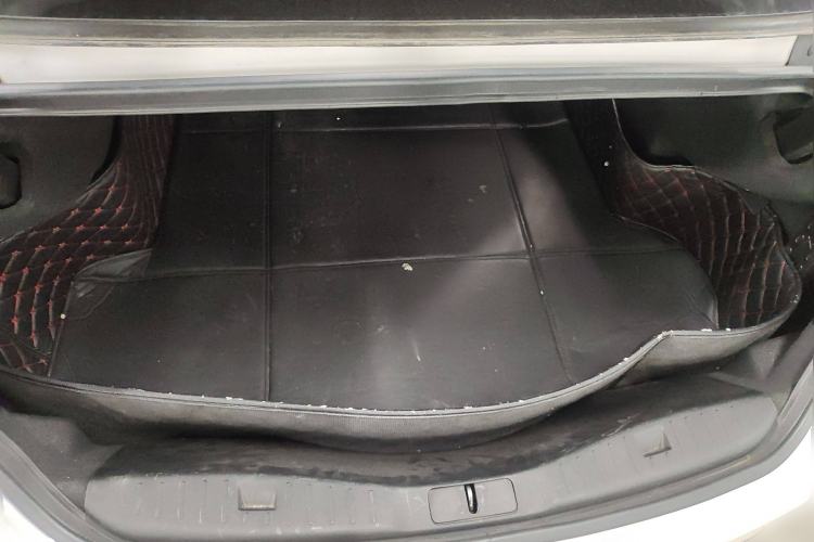 Used Lincoln MKZ 2017 2.0T Luxury Edition Trunk