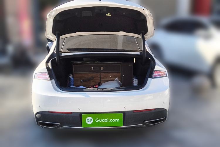 Used Lincoln MKZ 2017 2.0T Luxury Edition Trunk