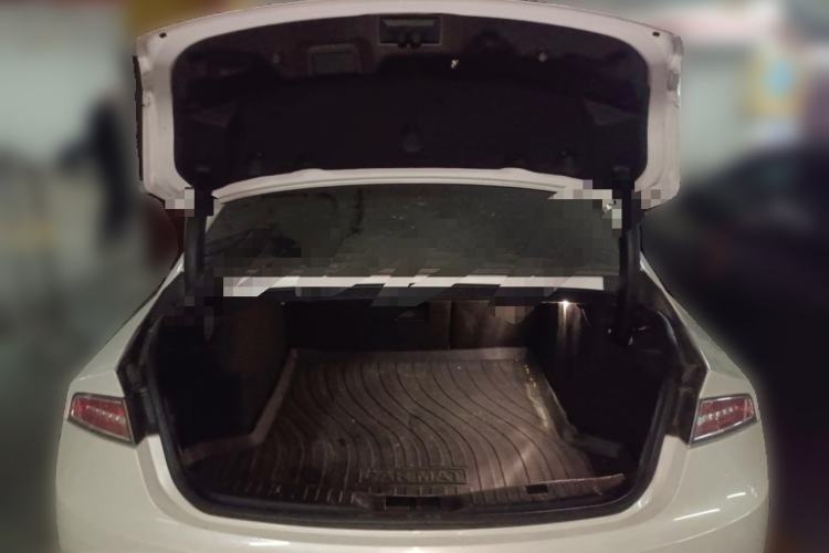 Used Lincoln MKZ 2017 2.0T Zunyue Edition Trunk