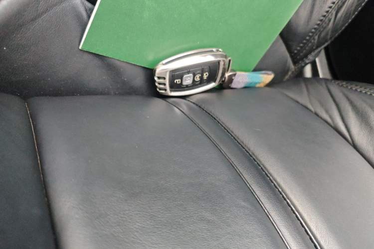 Used Lincoln MKZ 2017 2.0T Zunyue Edition Vehicle Key