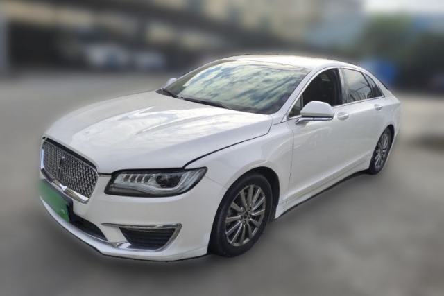Used Lincoln MKZ 2017 2.0T Luxury Edition