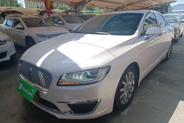Used Lincoln MKZ 2017 2.0T Luxury Edition