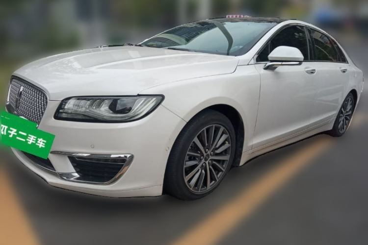 Used Lincoln MKZ 2017 2.0T Luxury Edition Guazi used car, China used car export, Used car for sale, Used cars, Cheapest cars for sale