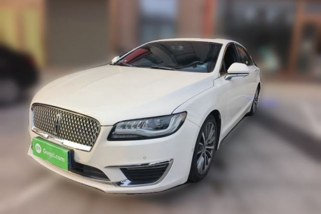 Used Lincoln MKZ 2017 2.0T Luxury Edition