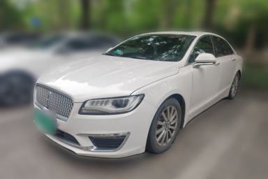 Used Lincoln MKZ 2017 2.0T Luxury Edition