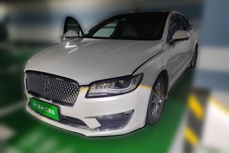 Used Lincoln MKZ 2017 2.0T Luxury Edition Guazi used car, China used car export, Used car for sale, Used cars, Cheapest cars for sale