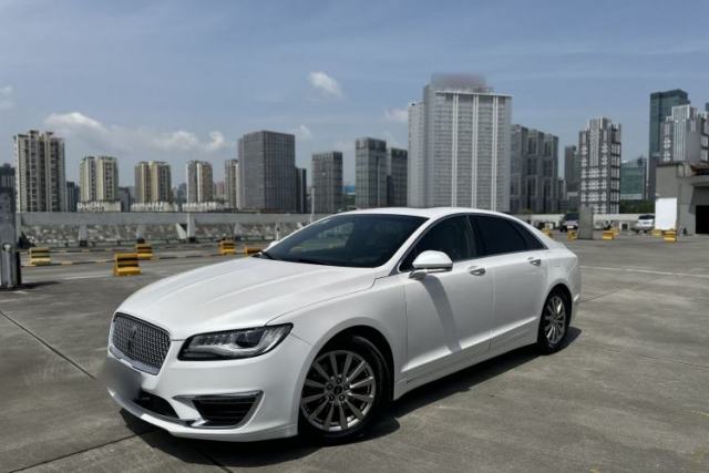 Used Lincoln MKZ 2017 2.0T Luxury Edition