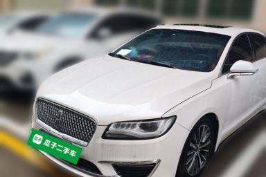 Used Lincoln MKZ 2017 2.0T Luxury Edition