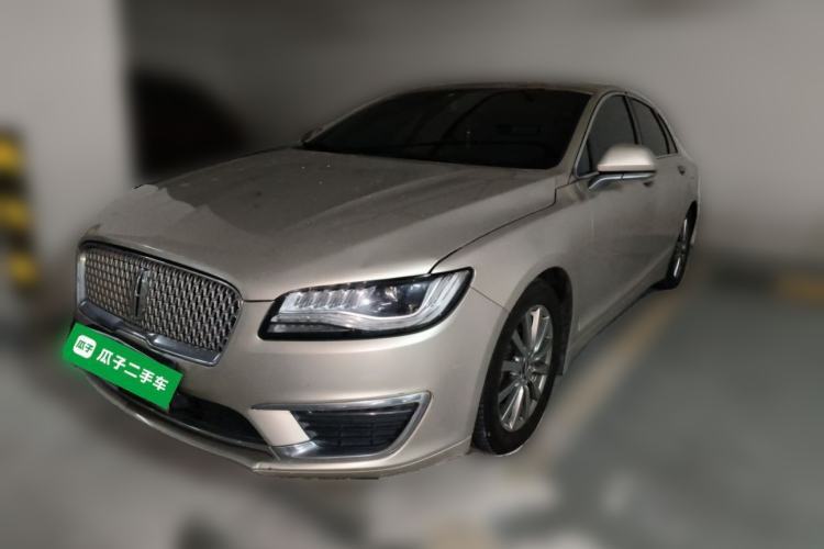 Used Lincoln MKZ 2017 2.0T Luxury Edition Guazi used car, China used car export, Used car for sale, Used cars, Cheapest cars for sale