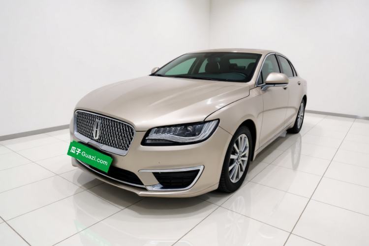 Used Lincoln MKZ 2017 2.0T Luxury Edition Guazi used car, China used car export, Used car for sale, Used Lincoln cars, Cheapest cars for sale
