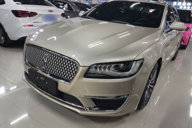 Used Lincoln MKZ 2017 2.0T Luxury Edition