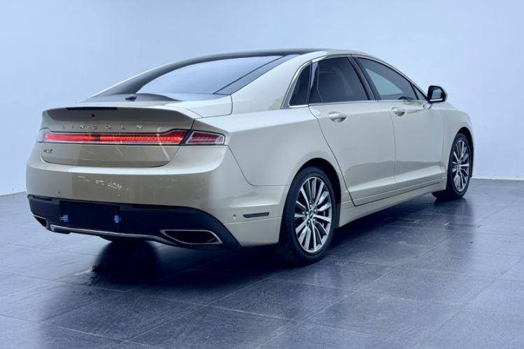 Used Lincoln MKZ 2017 2.0T Luxury Edition Exterior 1