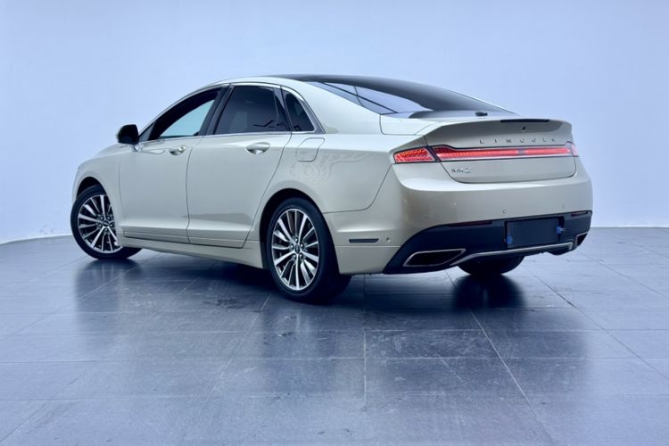 Used Lincoln MKZ 2017 2.0T Luxury Edition Exterior 6