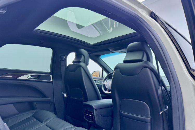 Used Lincoln MKZ 2017 2.0T Luxury Edition Headliner