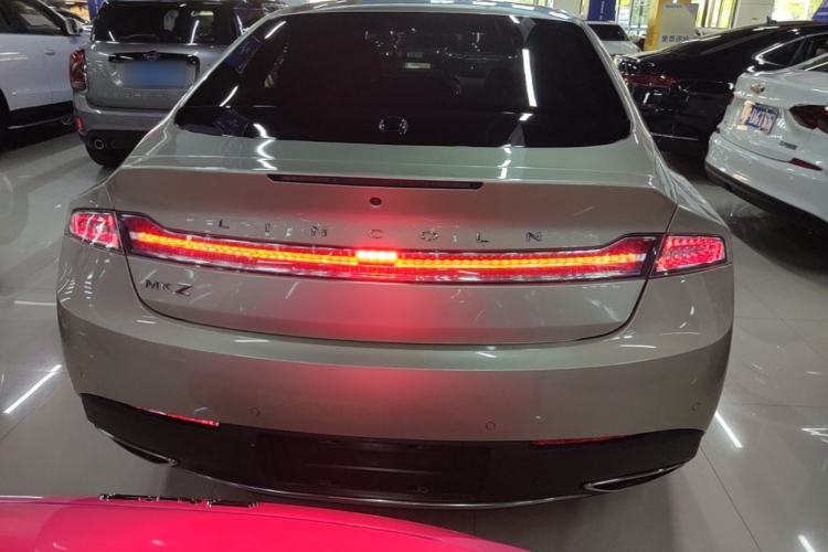 Used Lincoln MKZ 2017 2.0T Luxury Edition Rear