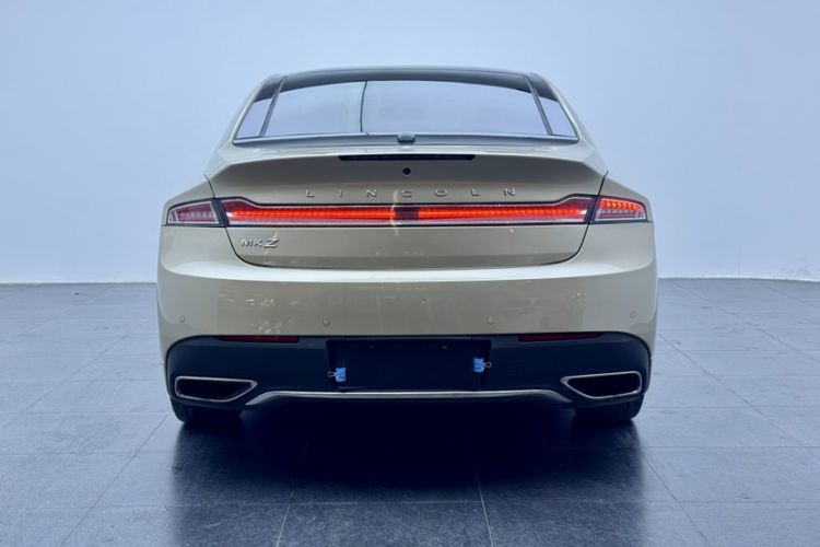 Used Lincoln MKZ 2017 2.0T Luxury Edition Trunk