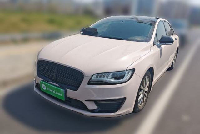 Used Lincoln MKZ 2018 2.0T Premium Edition